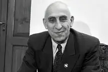  «دکتر مصدق» در دادگاه لاهه در هلند؛ 1331