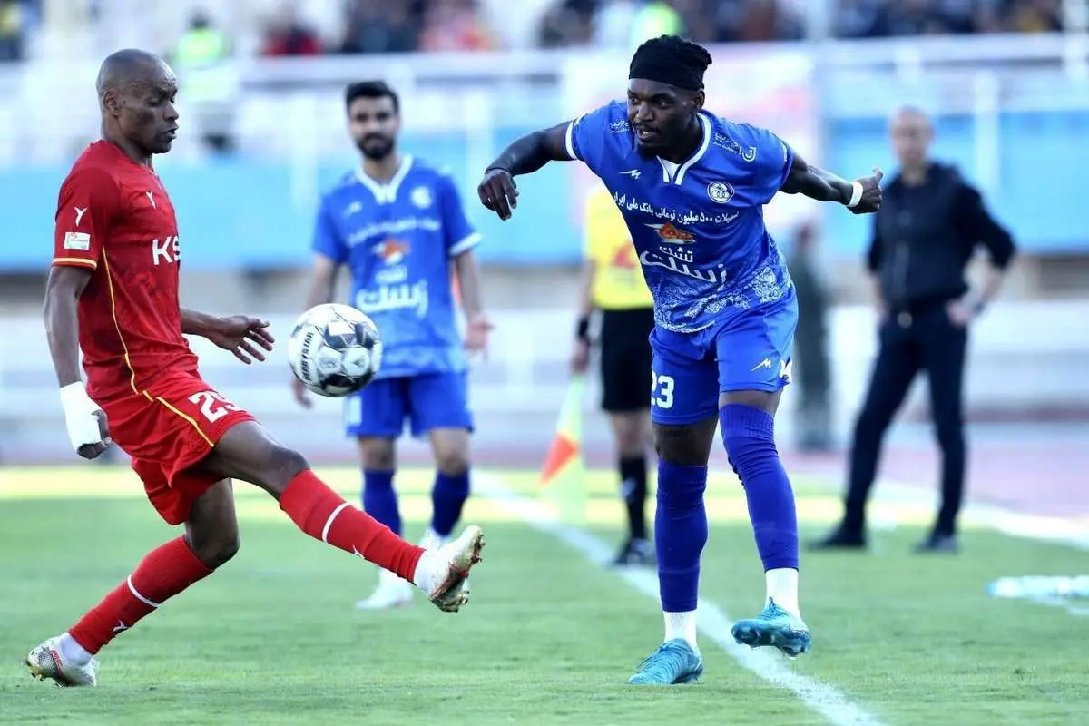 یحیی گلمحمدی ستاره لیگ را از چنگ پرسپولیس درآورد