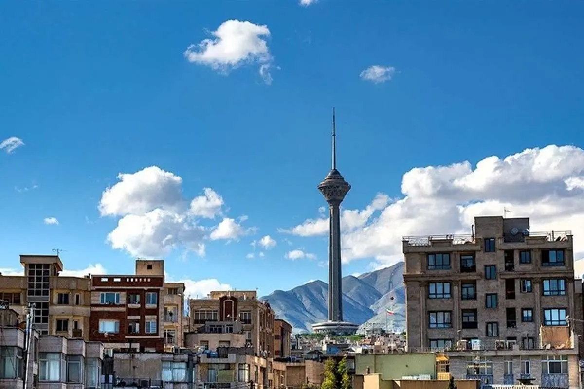 شاخص آلودگی هوای تهران؛ امروز 17 تیر