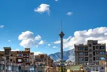 شاخص آلودگی هوای تهران؛ امروز 17 تیر