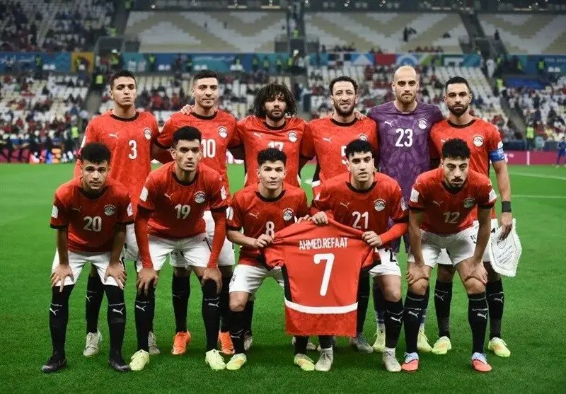 واکنش مصری‌ها به برگزاری دیدار با ایران به نام همجنسگرایان

