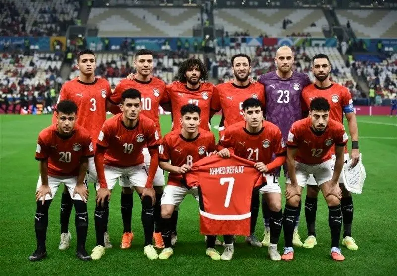 واکنش مصری‌ها به برگزاری دیدار با ایران به نام همجنسگرایان

