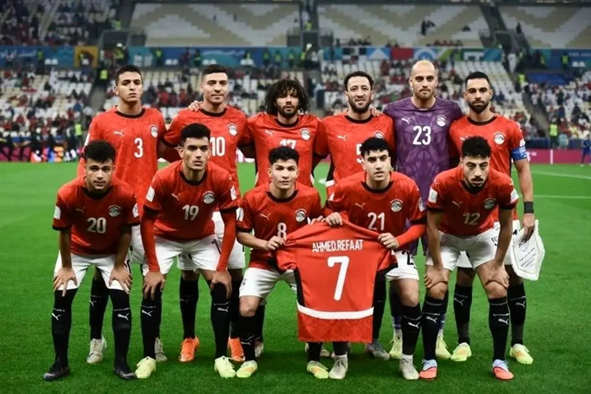 واکنش مصری‌ها به برگزاری دیدار با ایران به نام همجنسگرایان

