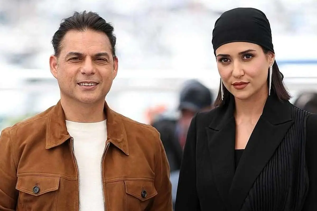 فیلم پریناز ایزدیار و پیمان معادی در جشنواره اسرائیلی!