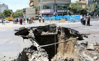 چرا فروچاله ولدخانی پدید آمد؟ 