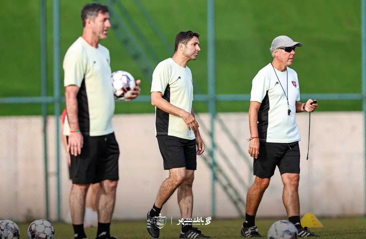 ۶ بازیکن خارجی در رادار پرسپولیسی‌ها