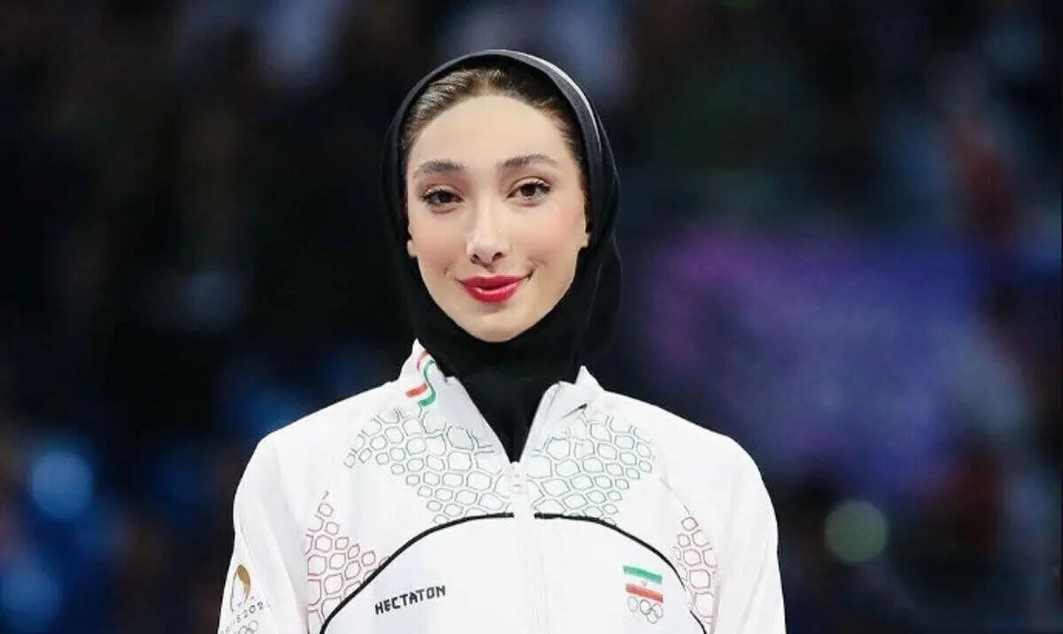 مبینا نعمت زاده: ناهید کیانی را حفظم!