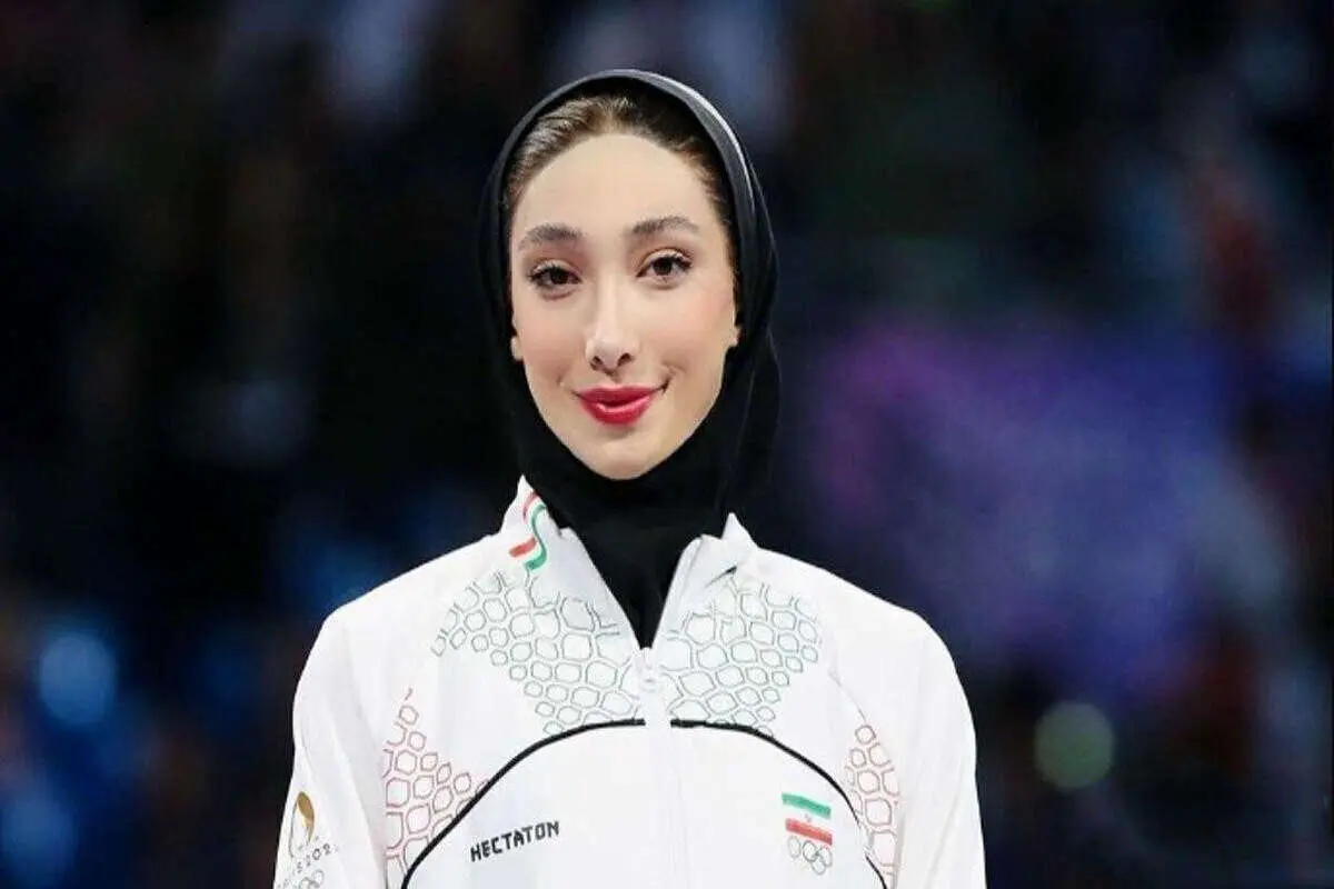مبینا نعمت زاده: ناهید کیانی را حفظم!