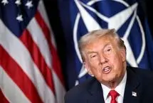  ادعای ترامپ: ما تروریست‌ها را از غزه بیرون کردیم و درصدد تشکیل یک دولت بدون سلاح هستیم