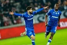 «جوکر» ایرانی در لهستان

