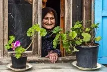 تصاویر؛ جایی میان مه و کوه؛ اینجا شانه‌تراش است