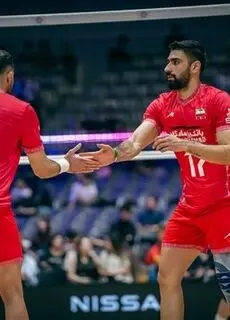 پیروزی سخت والیبال ایران مقابل اندونزی؛ شاگردان پیاتزا پنج‌سته بردند!

