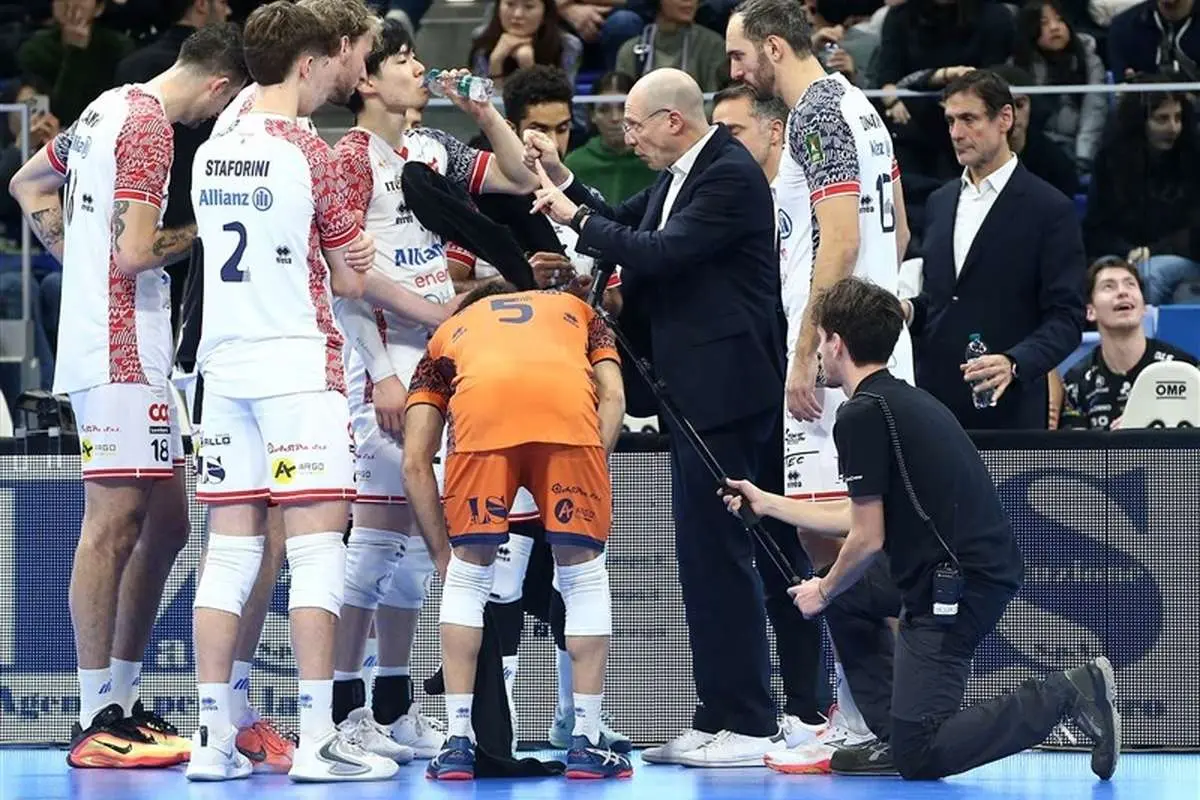  شکست سنگین و عجیب شاگردان پیاتزا

