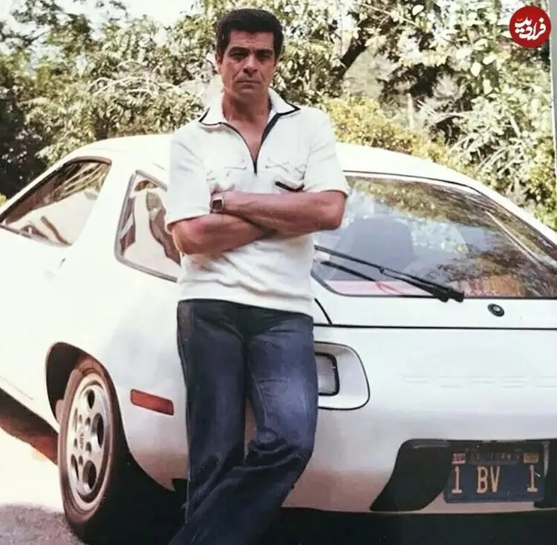 بهروز وثوقی