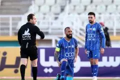 کاپیتان استقلال مسافر امارات می‌شود