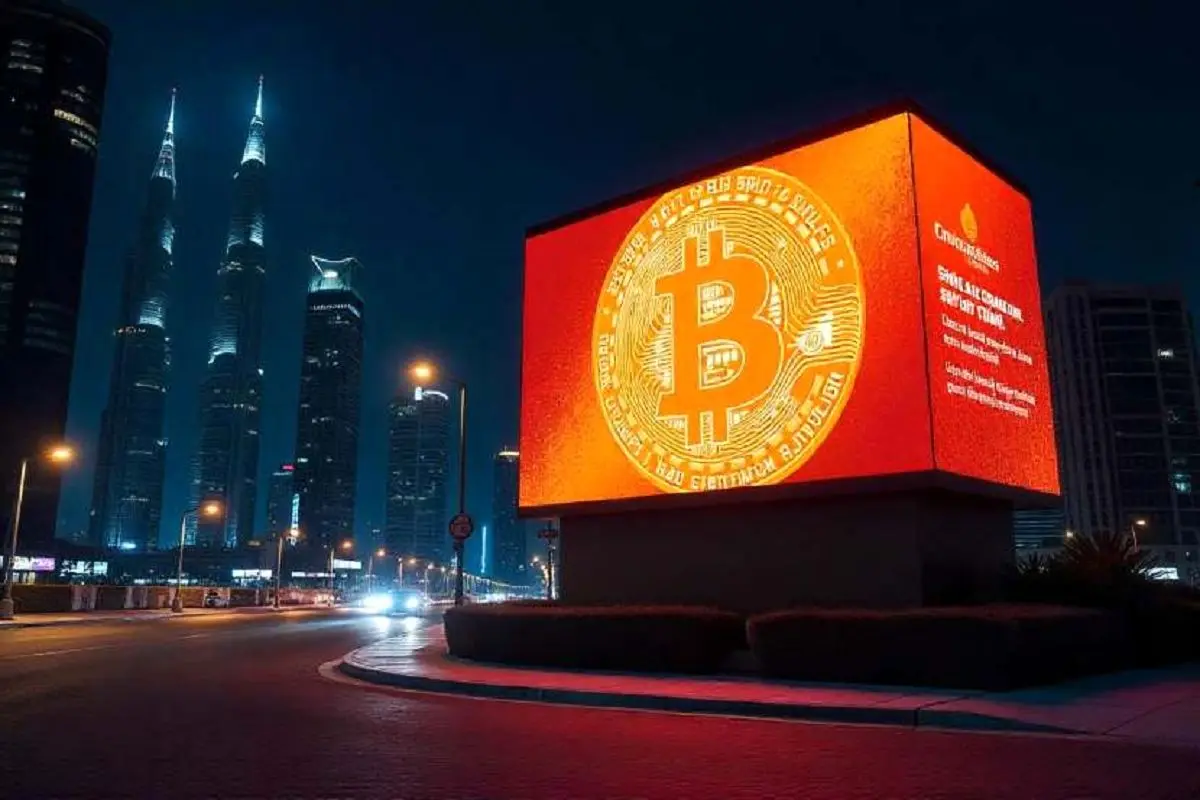 رقابت نفت و بیت‌کوین در امارات!