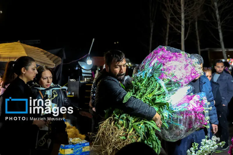 بازار تجریش۵