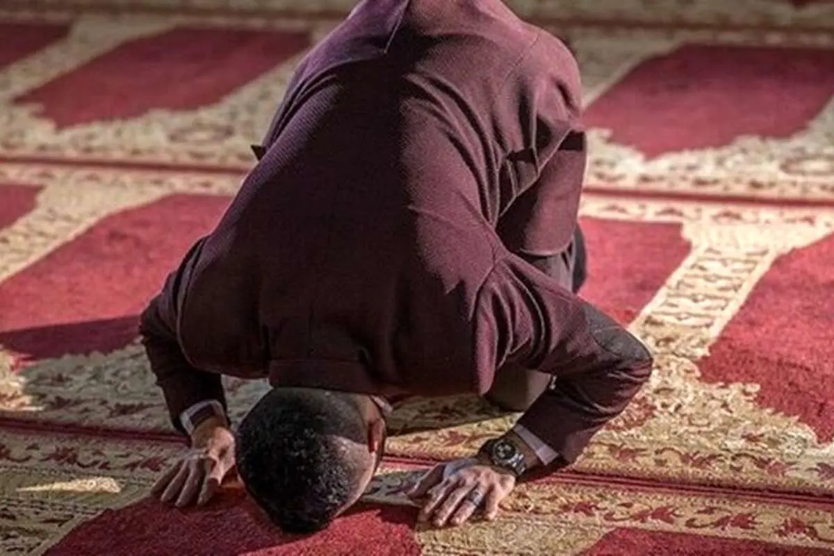 نحوه خواندن نماز آیات