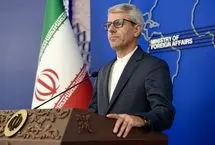 توضیحات بقایی درباره ترکیب تیم مذاکره کننده ایران و آمریکا  