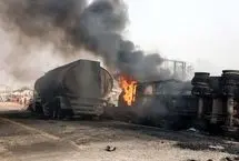  انفجار مرگبار تانکر سوخت در نیجریه؛ ۲۹ کشته و ۴۲ زخمی