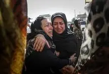 تصاویر؛ هودی خوانی زنان ترکمن به یاد صابر