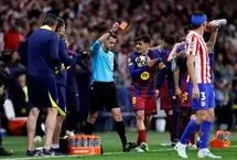 ببینید؛ خلاصه بازی اتلتیکومادرید 1 - بارسلونا 2
