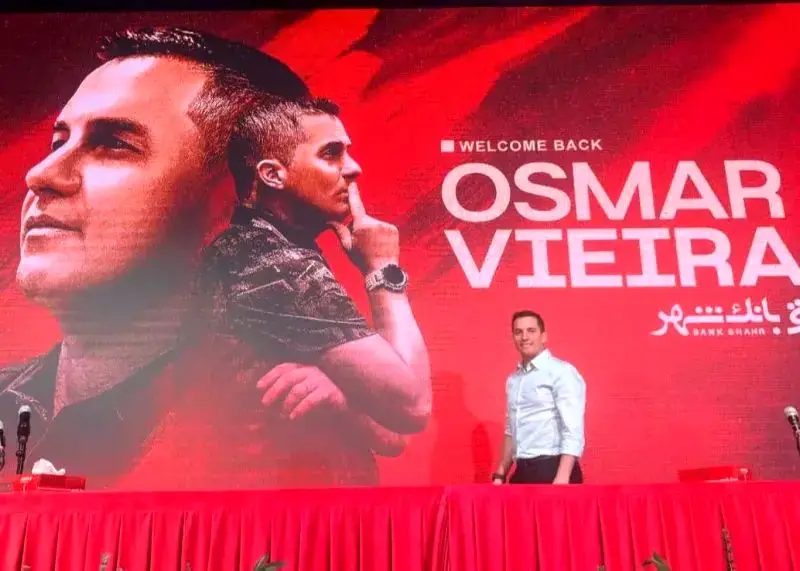 اوسمار پر انرژی در اولین مصاحبه؛ او رویای قهرمانی دارد