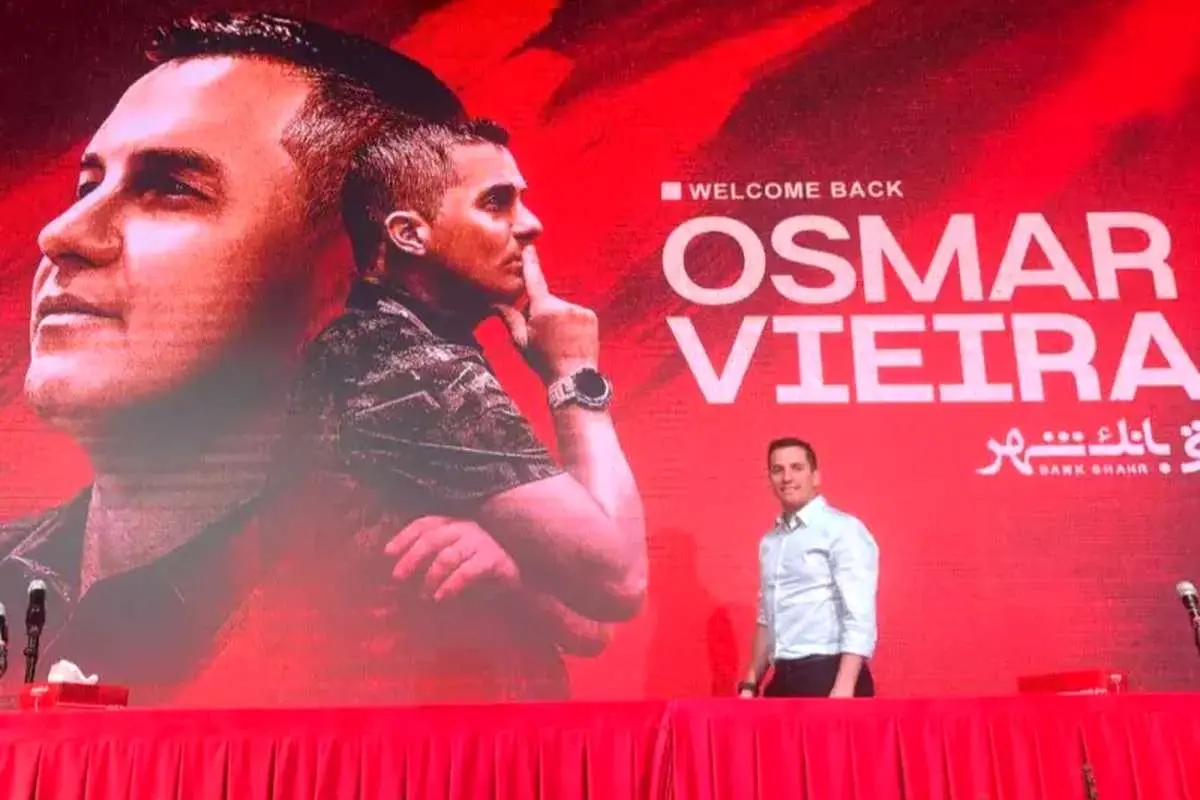 اوسمار پر انرژی در اولین مصاحبه؛ او رویای قهرمانی دارد