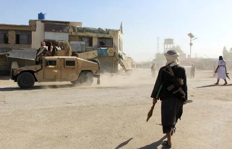 پاکستان: حملات به افغانستان ادامه دارد/ ۱۳۳ عضو طالبان کشته شدند