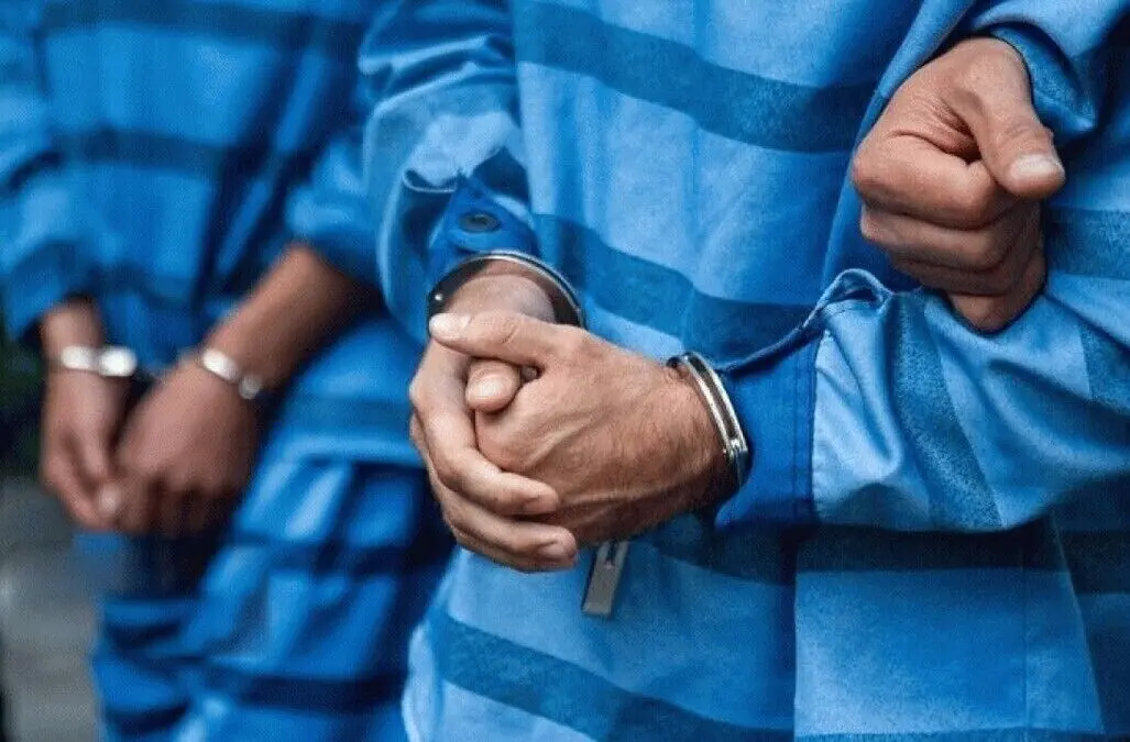 دالتون‌های گلستان در دام پلیس گرفتار شدند
