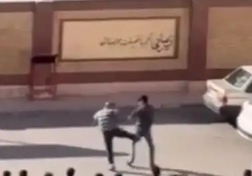 برخورد خشونت‌آمیز با یک دانش آموز در پرند/ واکنش یک مقام آموزش و پرورش به ماجرا 