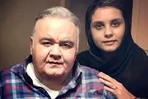 شباهت عجیب برخی از بازیگران مطرح ایرانی به دخترانشان 