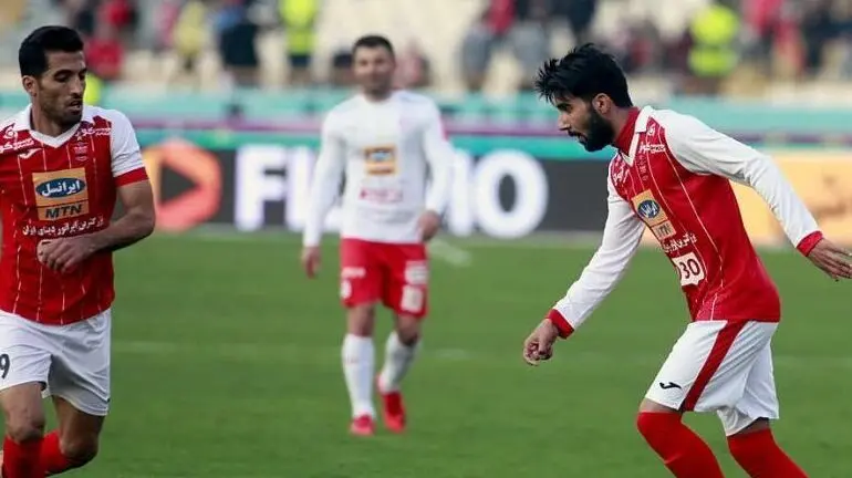 واکنش هافبک خارجی محبوب پرسپولیسی‌ها به خداحافظی امیری