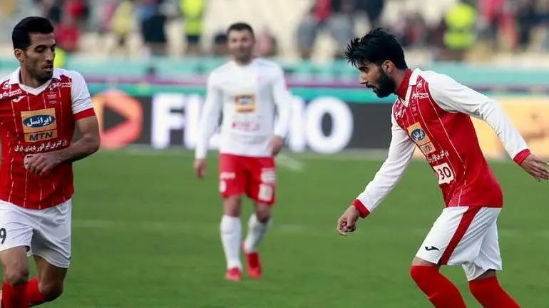 واکنش هافبک خارجی محبوب پرسپولیسی‌ها به خداحافظی امیری