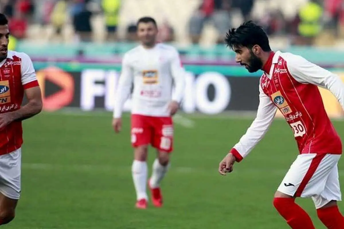 واکنش هافبک خارجی محبوب پرسپولیسیها به خداحافظی امیری