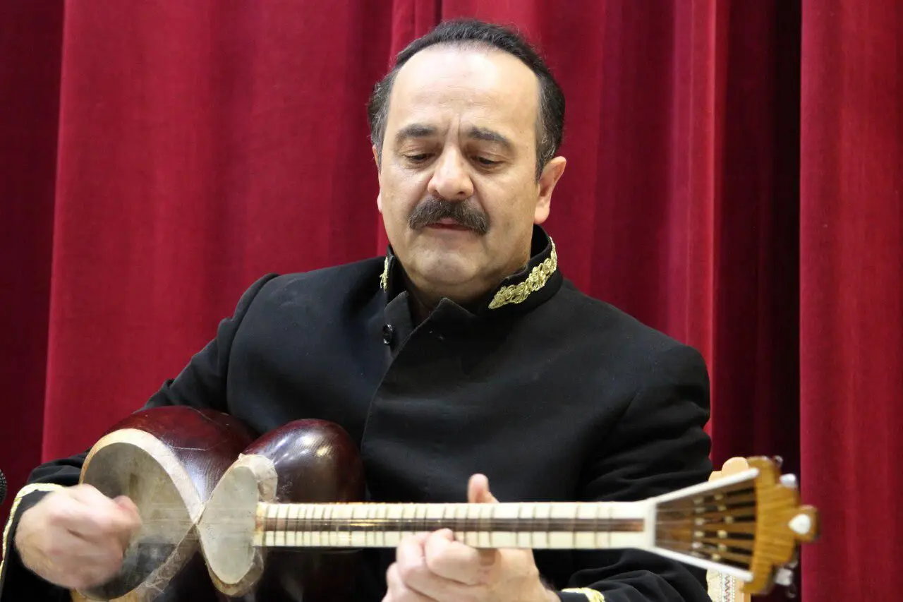 تخریب خانه کیوان ساکت، آهنگساز و نوازنده سرشناس، در حملات اسرائیل 