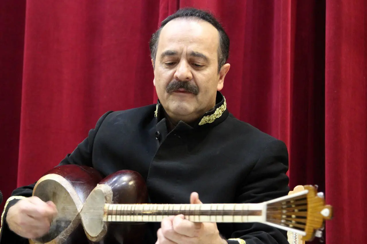 تخریب خانه کیوان ساکت، آهنگساز و نوازنده سرشناس، در حملات اسرائیل 