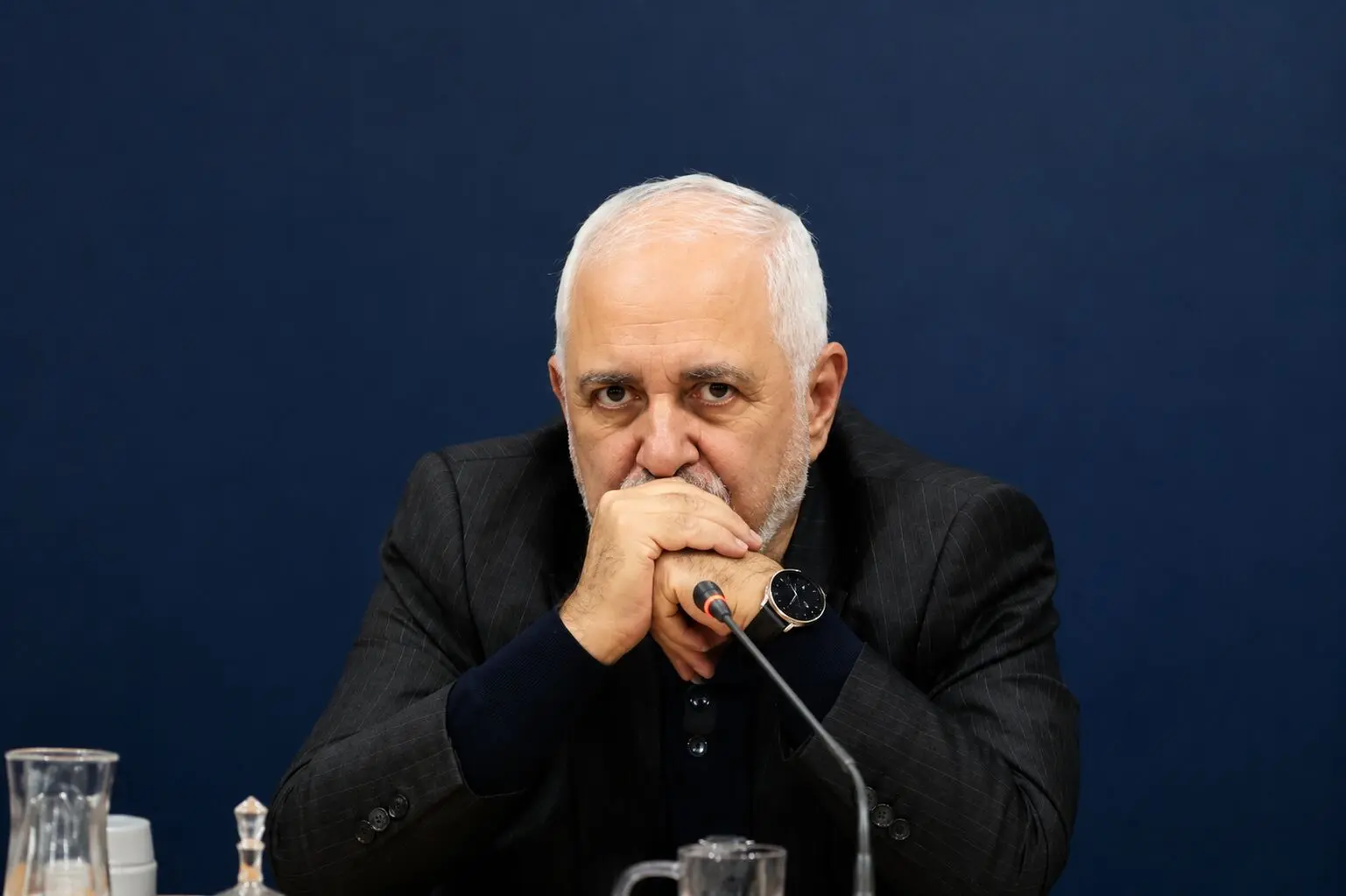 هشدار ظریف درباره یک خطر داخلی/ نگذاریم از دستاوردهای ایران روایت «ذلت» ساخته شود 