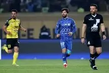 سپاهان- استقلال 3 هیچ نشد

