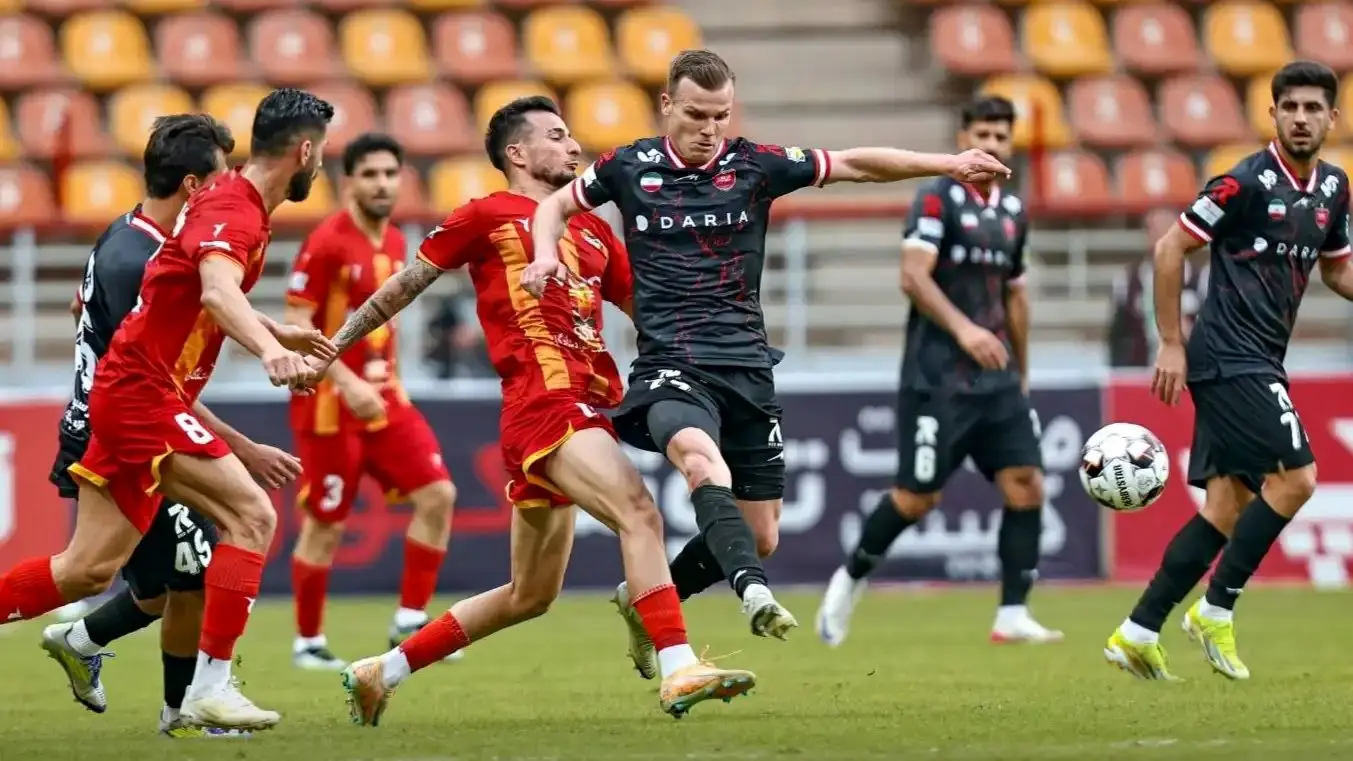 دنیل گرا؛ پرسپولیس بازیکنی معمولی خریده؟