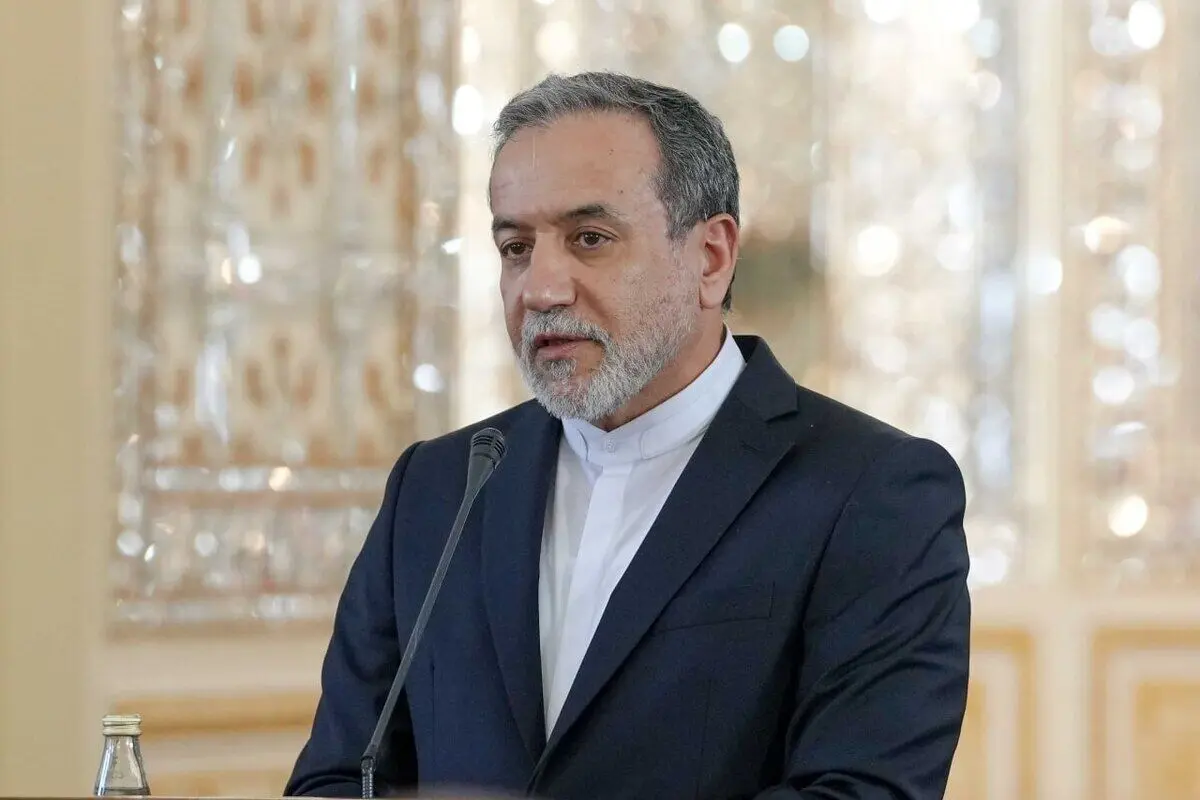 شرط ایران برای مذاکره جدید به روایت عراقچی
