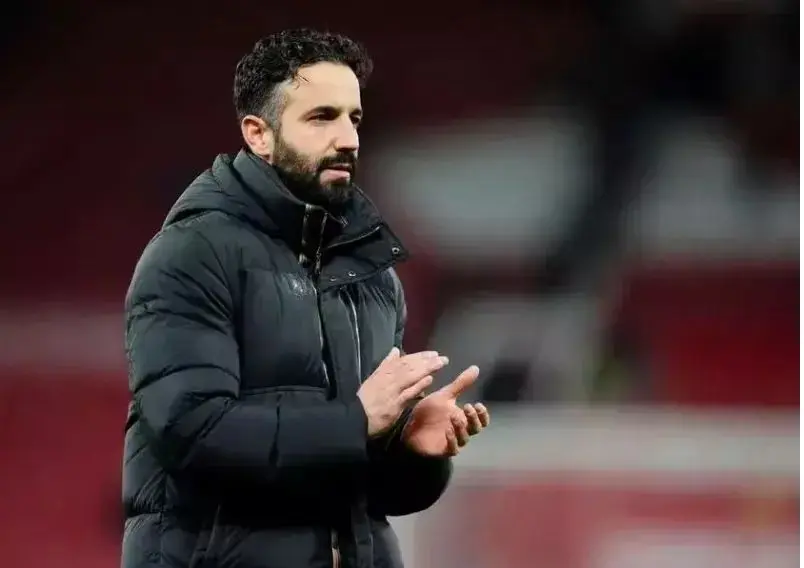 واکنش روبن آموریم به تساوی تلخ منچستریونایتد مقابل وستهام