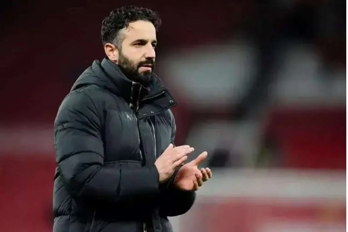 واکنش روبن آموریم به تساوی تلخ منچستریونایتد مقابل وستهام