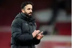 واکنش روبن آموریم به تساوی تلخ منچستریونایتد مقابل وستهام