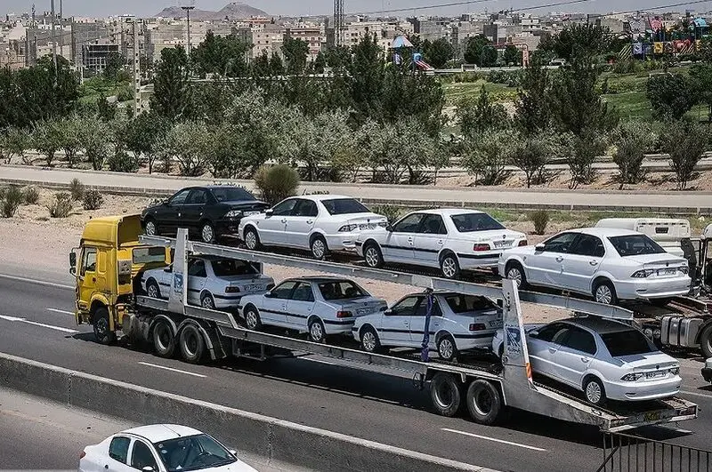 بازار خودرو