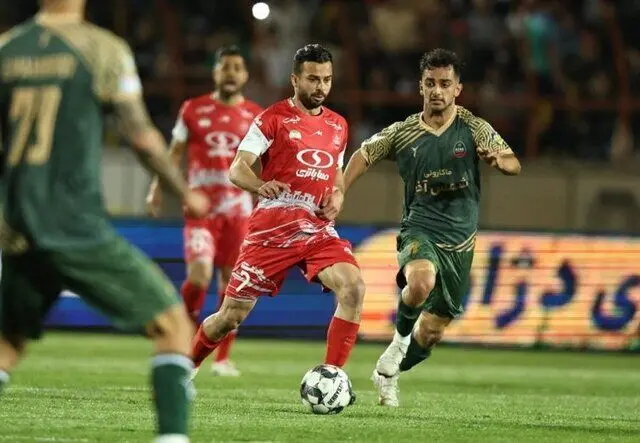 روز و ساعت بازی فوتبال پرسپولیس و شمس آذر قزوین در هفته یازدهم لیگ برتر

