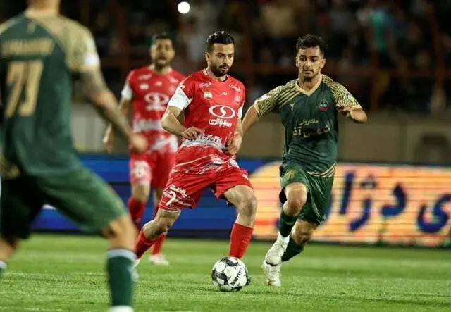 روز و ساعت بازی فوتبال پرسپولیس و شمس آذر قزوین در هفته یازدهم لیگ برتر

