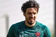 اولین بازیکن خارجی در پرسپولیس ماندنی شد

