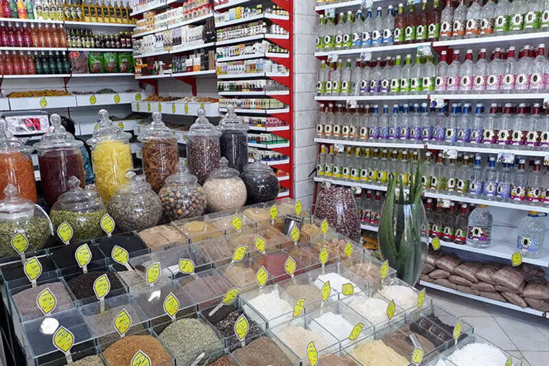 عرضه متادون و داروهای شیمیایی در عطاری‌ها