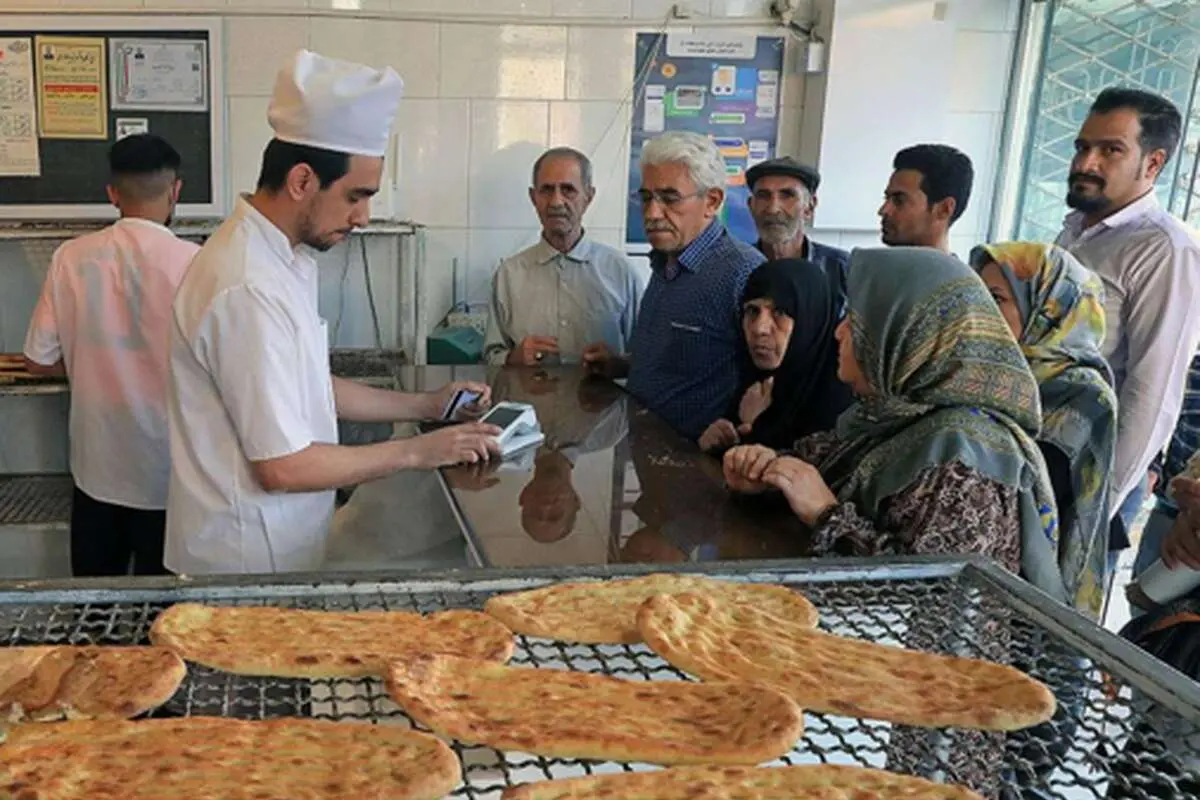 قصه‌ها می‌توانم کرد / غم نان اگر بگذارد